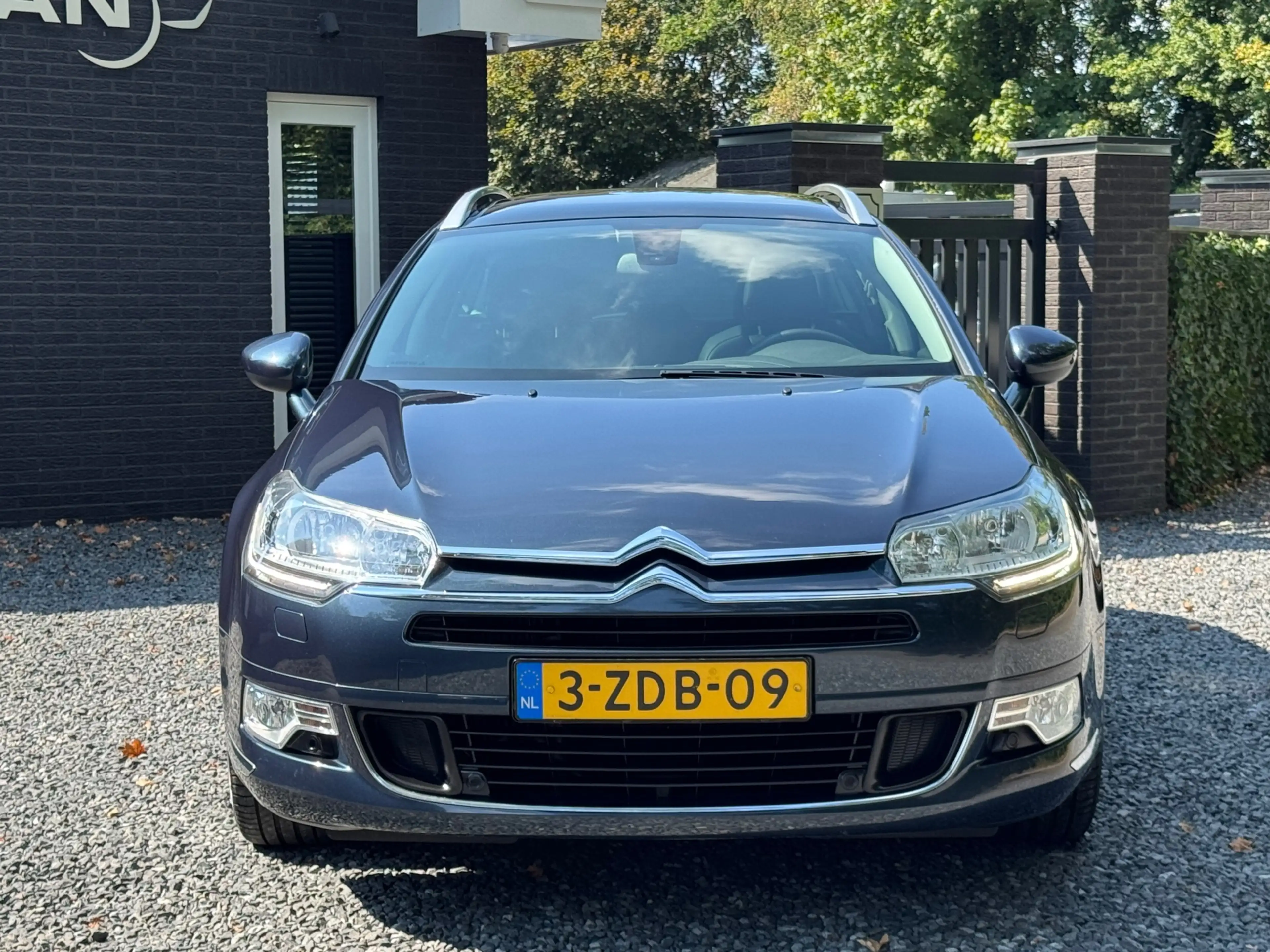 Citroen C5 Tourer 1.6 Collection Automaat Panormadak Leder Na — photo 5