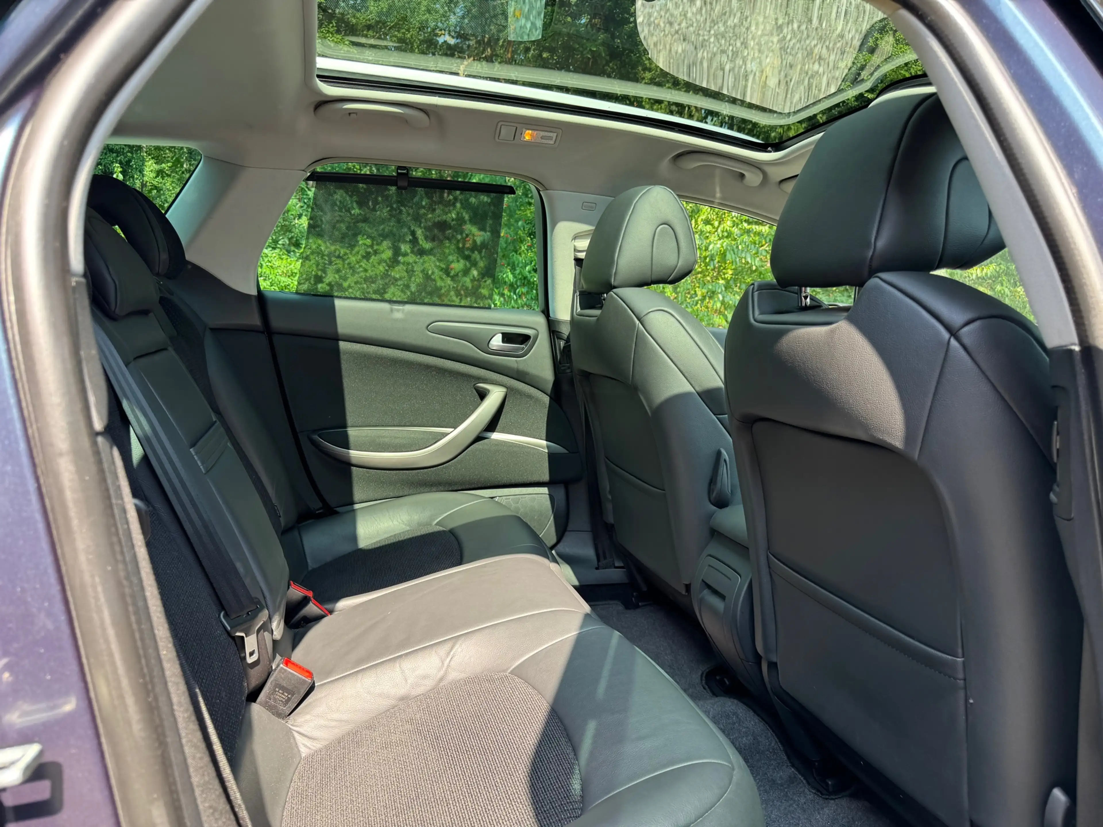 Citroen C5 Tourer 1.6 Collection Automaat Panormadak Leder Na — photo 12