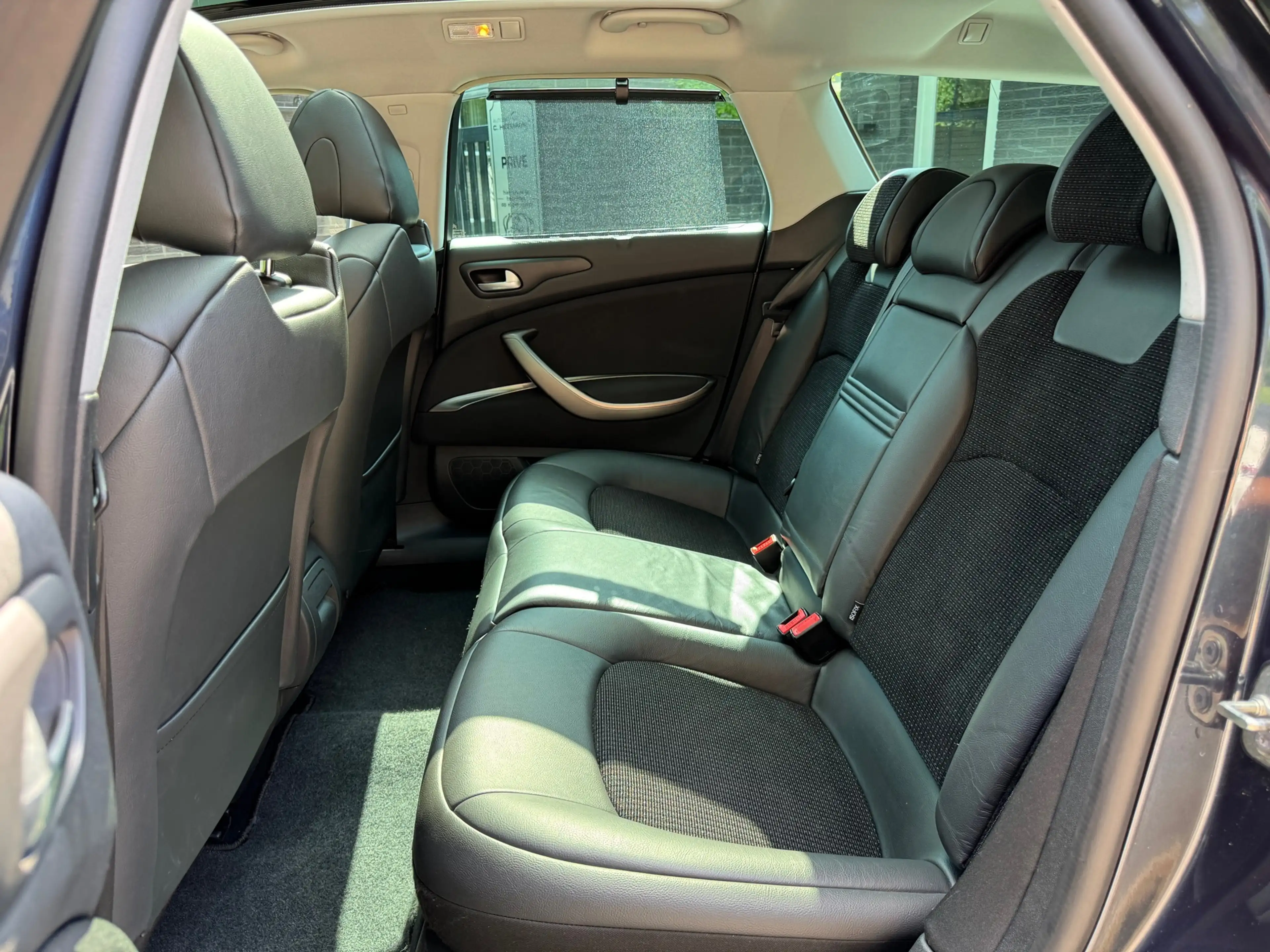 Citroen C5 Tourer 1.6 Collection Automaat Panormadak Leder Na — photo 19