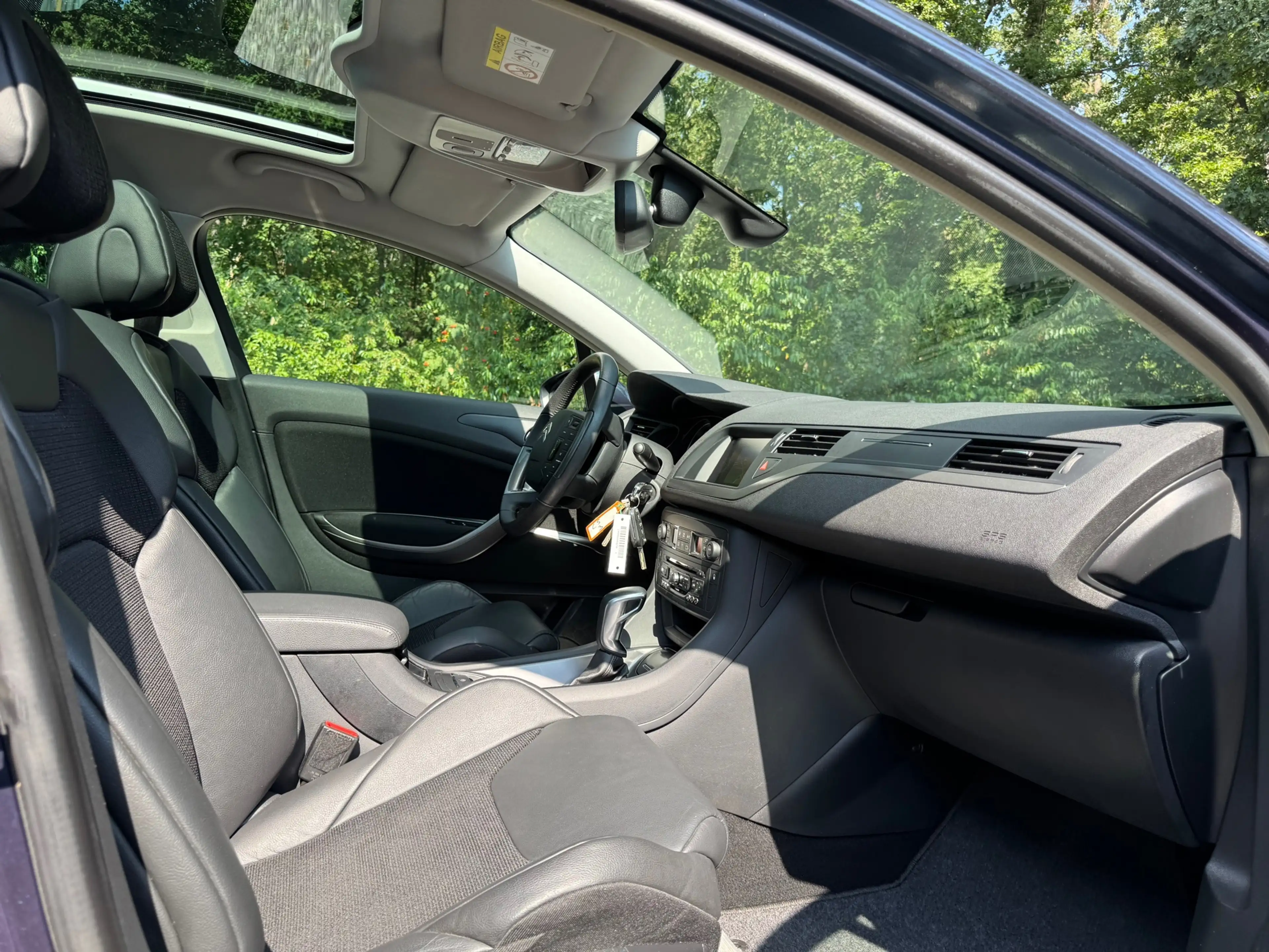 Citroen C5 Tourer 1.6 Collection Automaat Panormadak Leder Na — photo 15