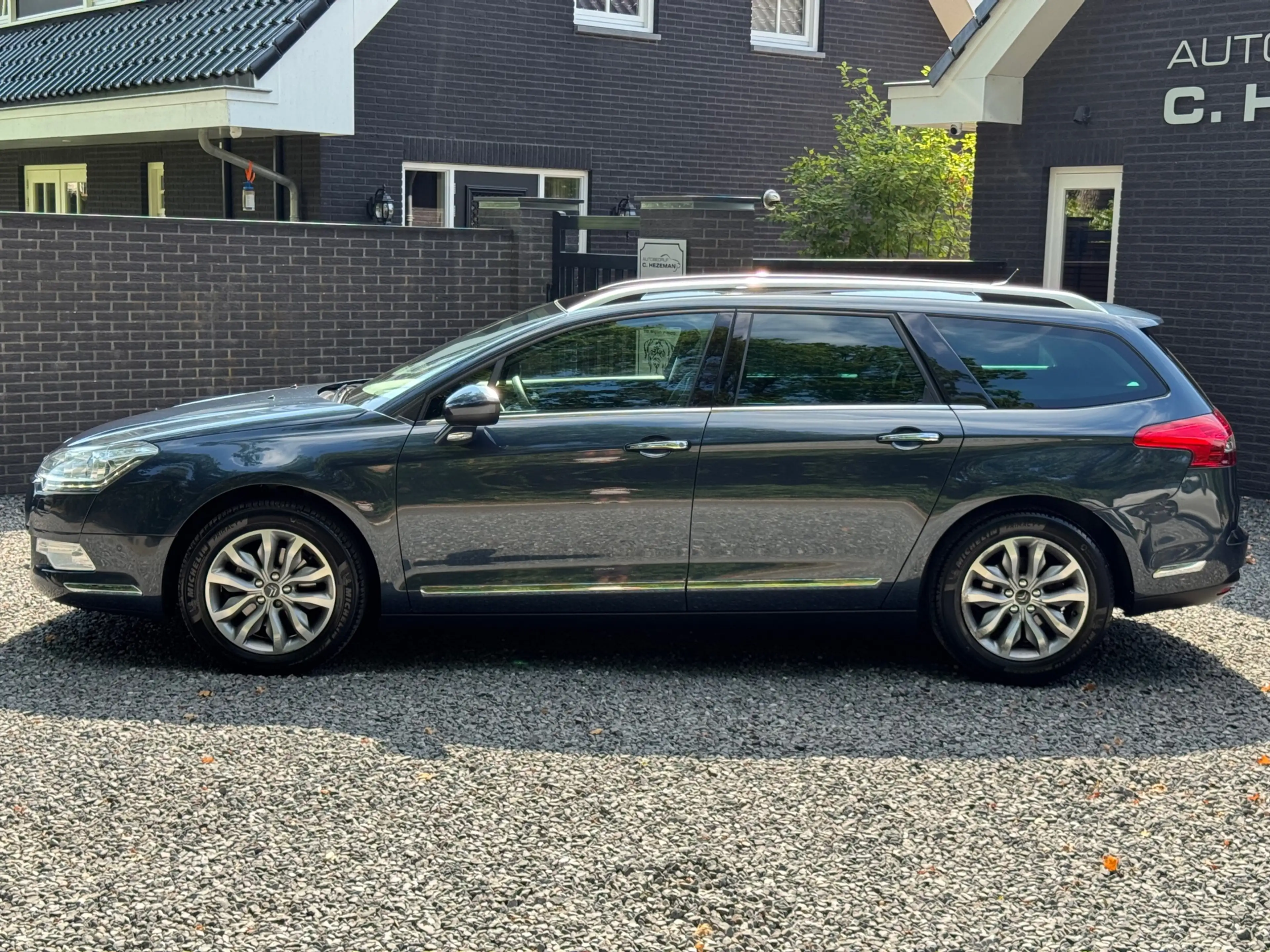 Citroen C5 Tourer 1.6 Collection Automaat Panormadak Leder Na — photo 18