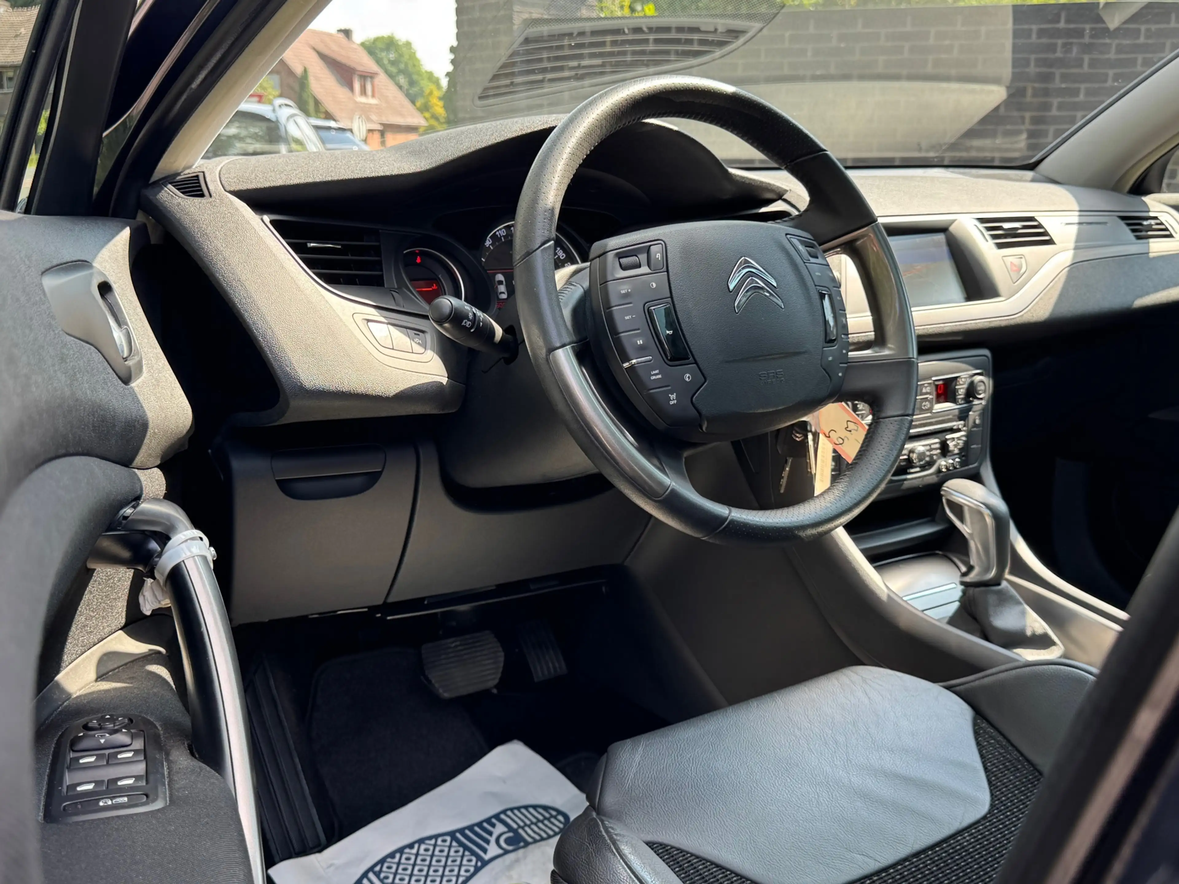 Citroen C5 Tourer 1.6 Collection Automaat Panormadak Leder Na — photo 20