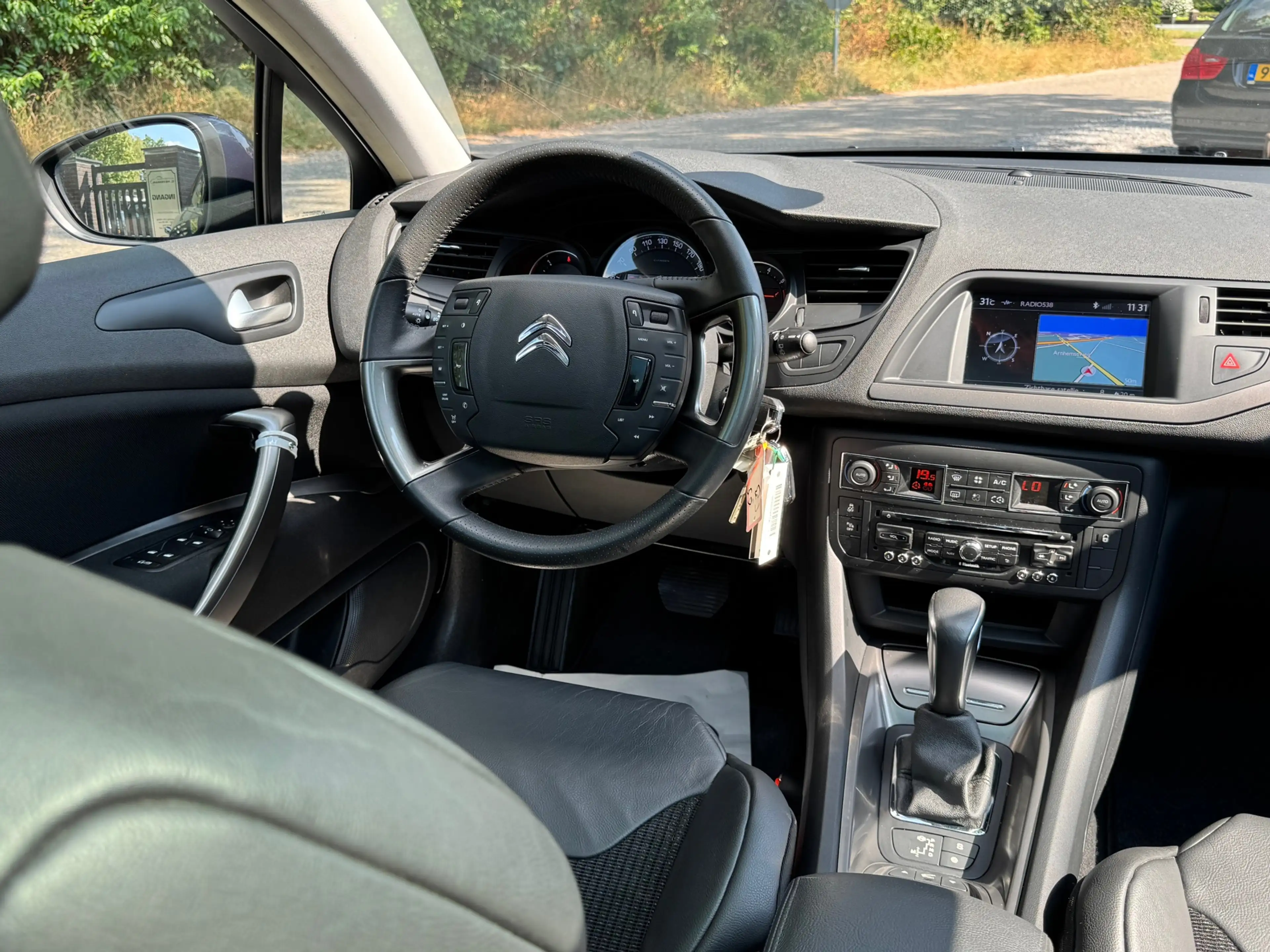 Citroen C5 Tourer 1.6 Collection Automaat Panormadak Leder Na — photo 14