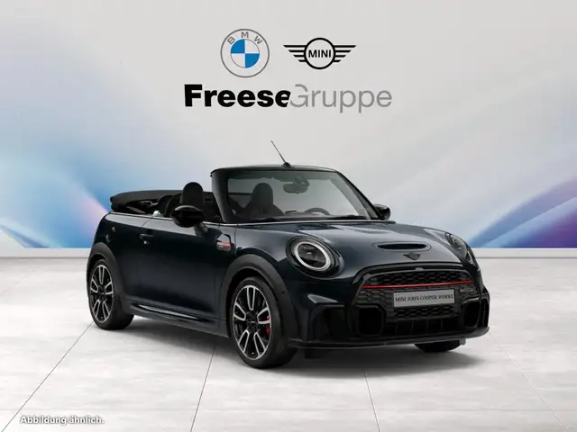 Mini John Cooper Works Cabrio John Cooper Works Cabrio HEAD UP RFK HIFI LED BT
