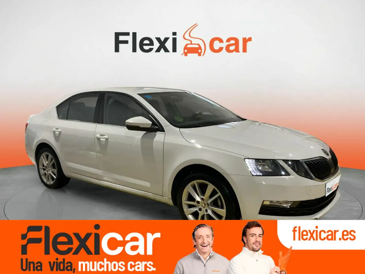 Skoda Octavia 1.0 TSI Active Blanco - 1