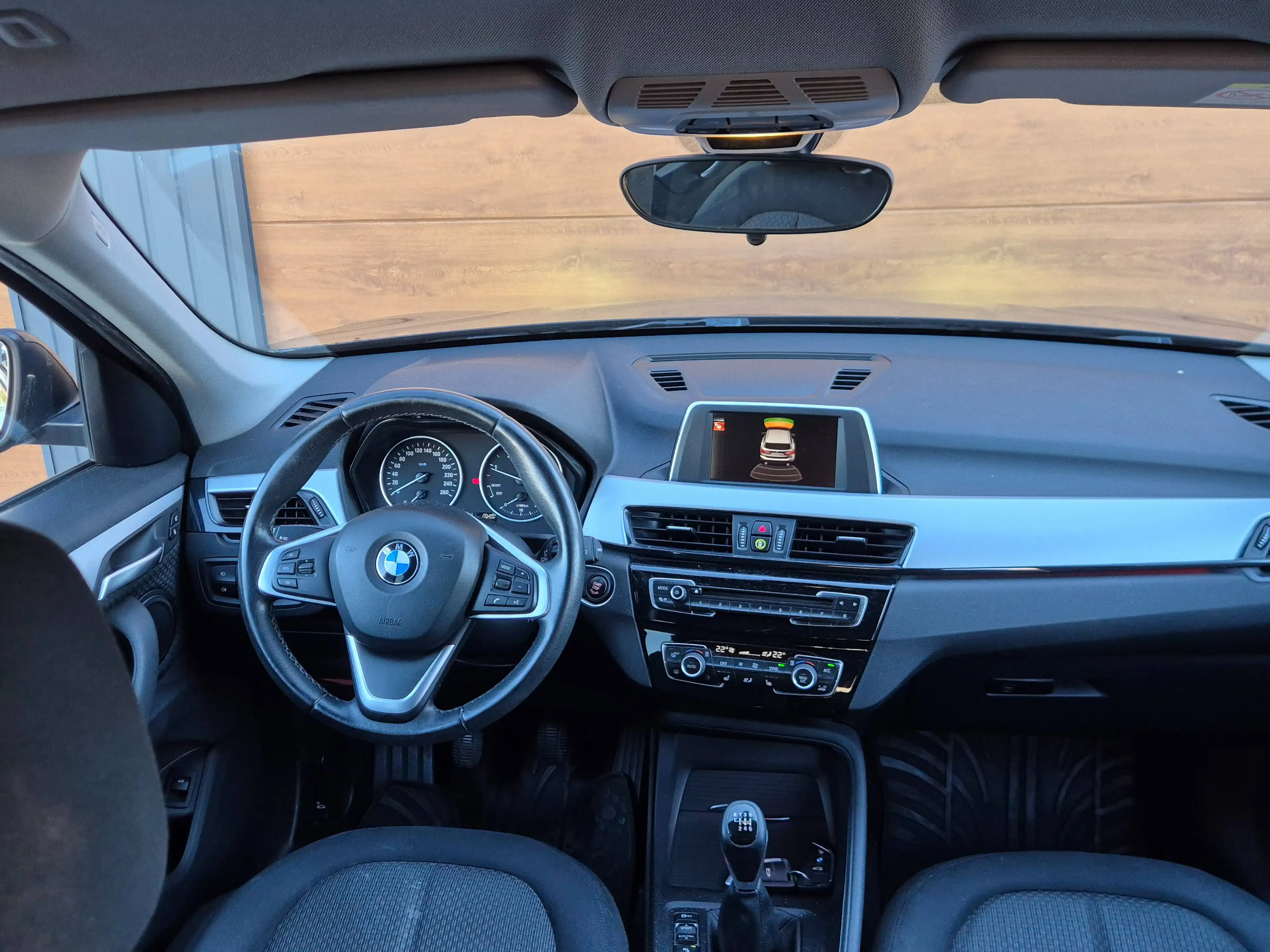 BMW 216 216d Active Tourer — photo 8