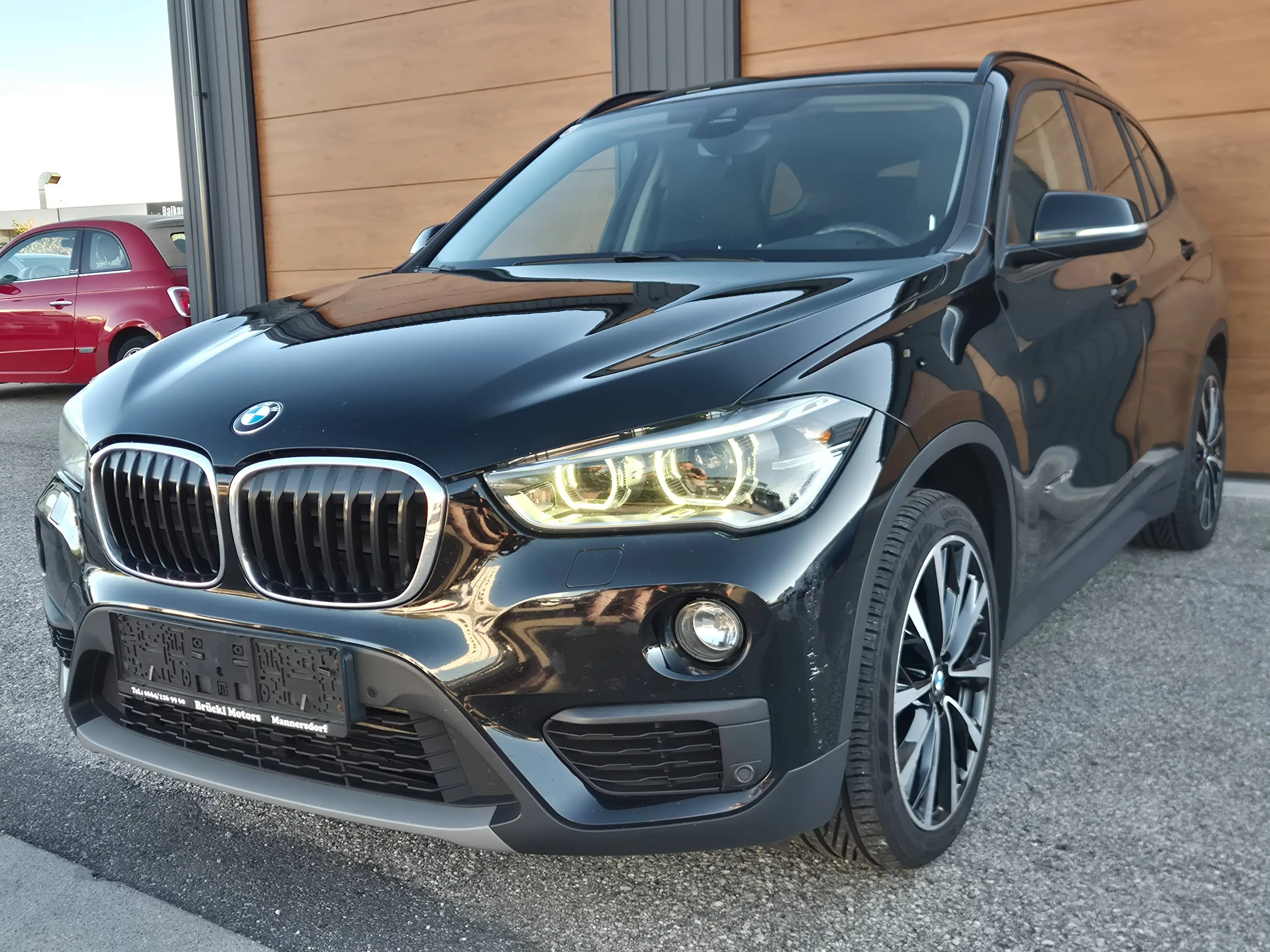 BMW 216 216d Active Tourer
