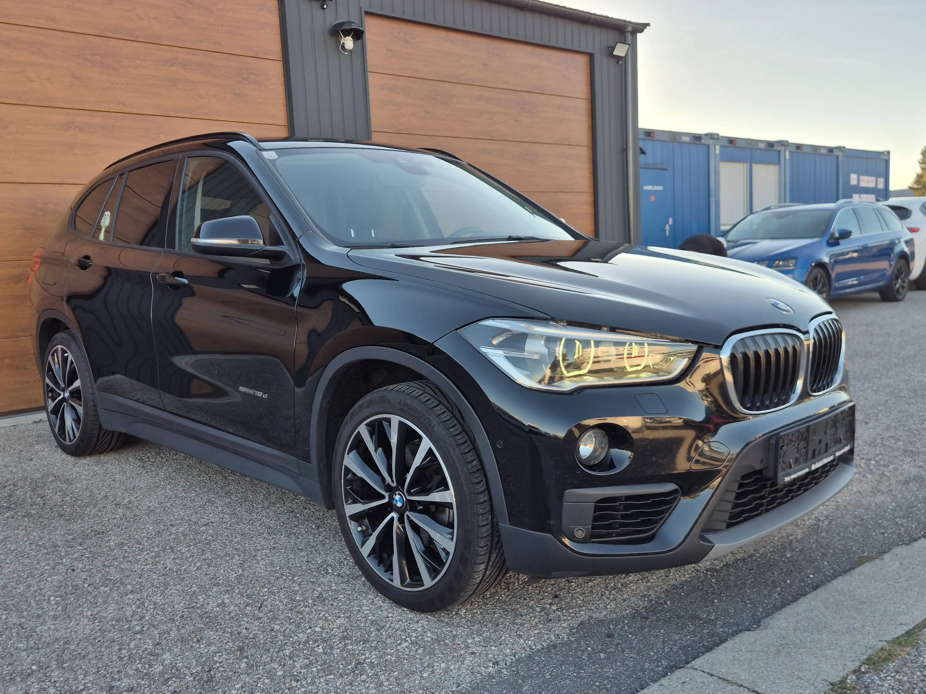 BMW 216 216d Active Tourer — photo 3