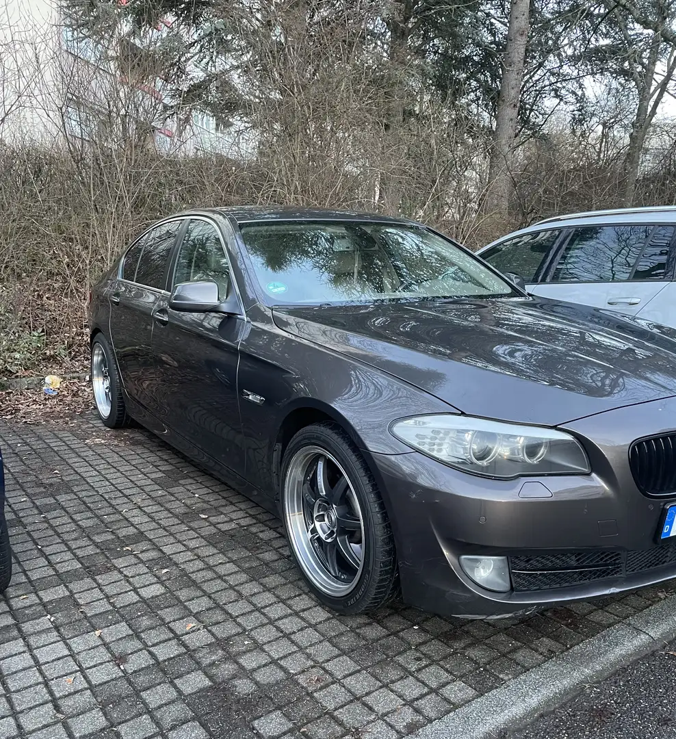 BMW 530 530 d Braun - 2
