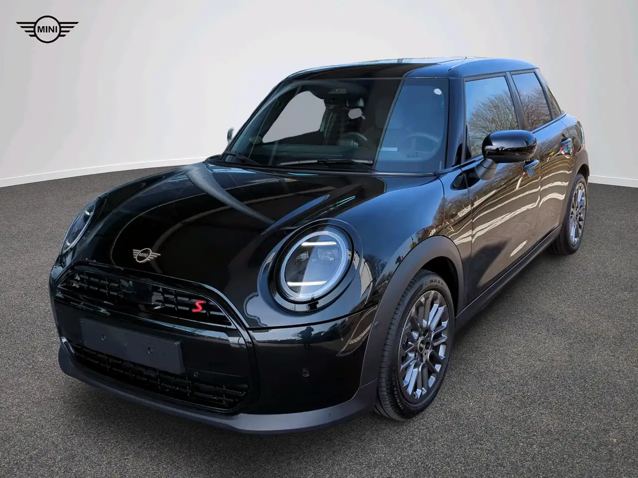 MINI Cooper S Classic Trim — миниатюра 1