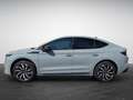 Skoda Enyaq Coupe 85 Sportline Grau - thumbnail 4