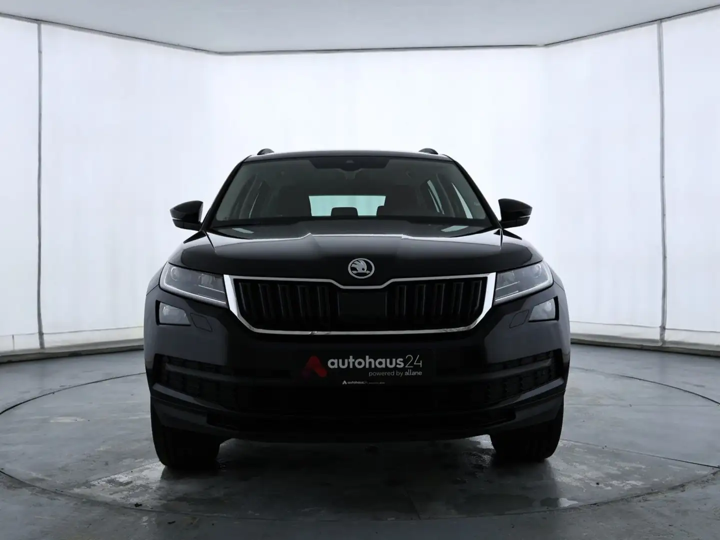 Skoda Kodiaq 2.0 TDI Clever 4x4 LED|Navi|Standhz|ACC Noir - 2