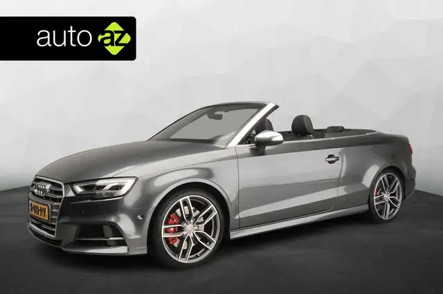 Audi S3 Cabriolet 2.0 TFSI S3 quattro Pro Line Plus 310 PK