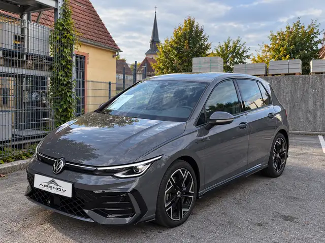Volkswagen Golf 2.0 TDI SCR DSG R Line