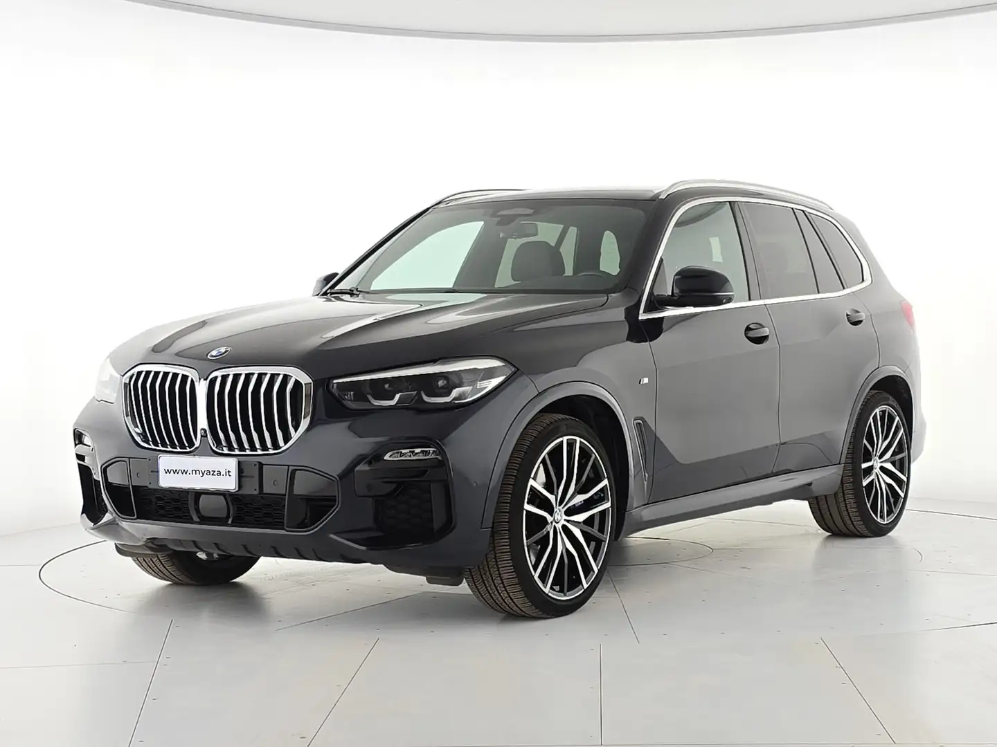 BMW X5 xdrive30d msport auto - 1