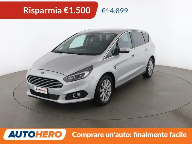 Ford S-Max 2.0 TDCi Titanium Business 180CV