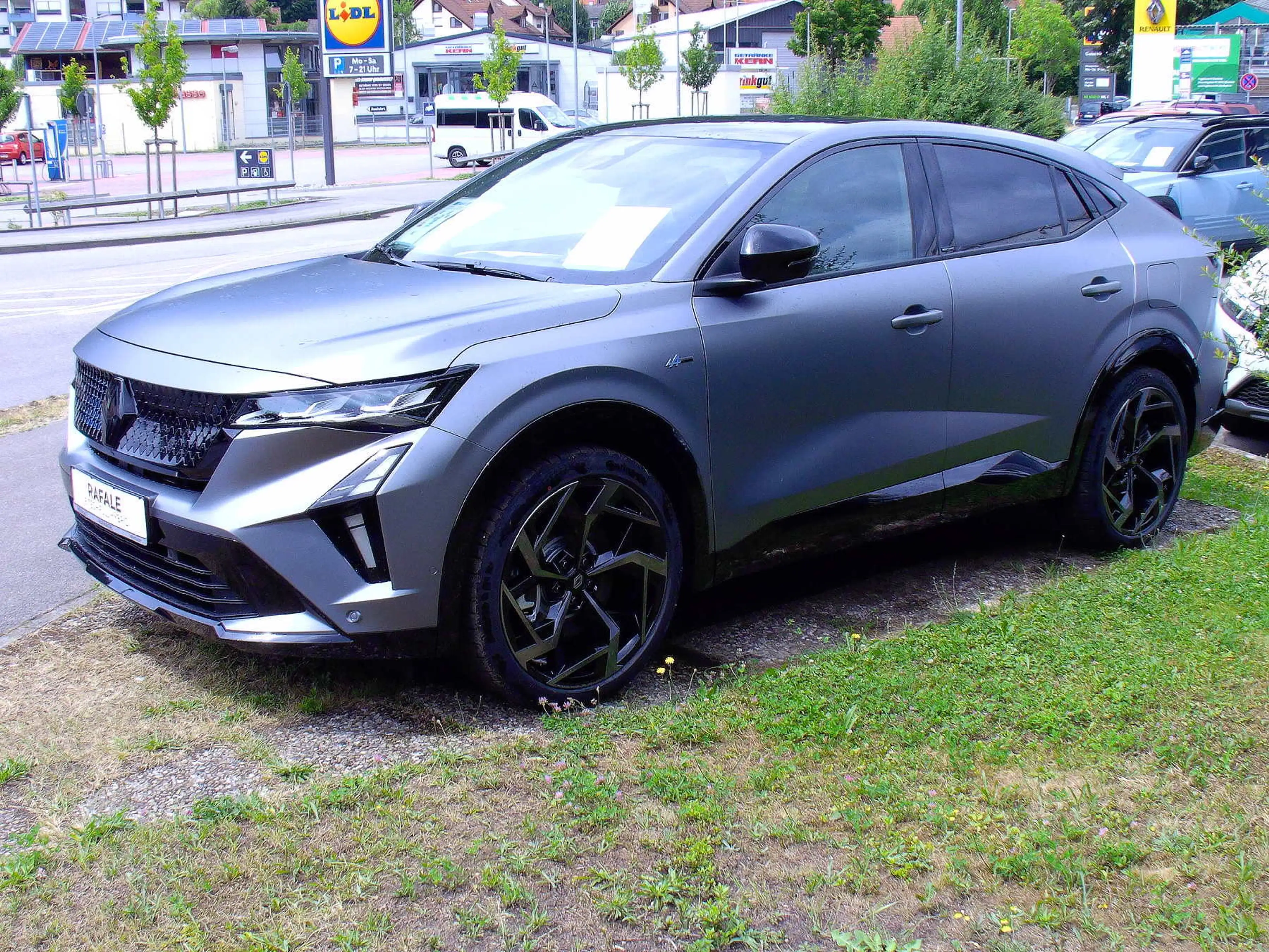 Renault Rafale Atelier Alpine E-Tech Plug-in Hyb.300 4x4 — photo 2