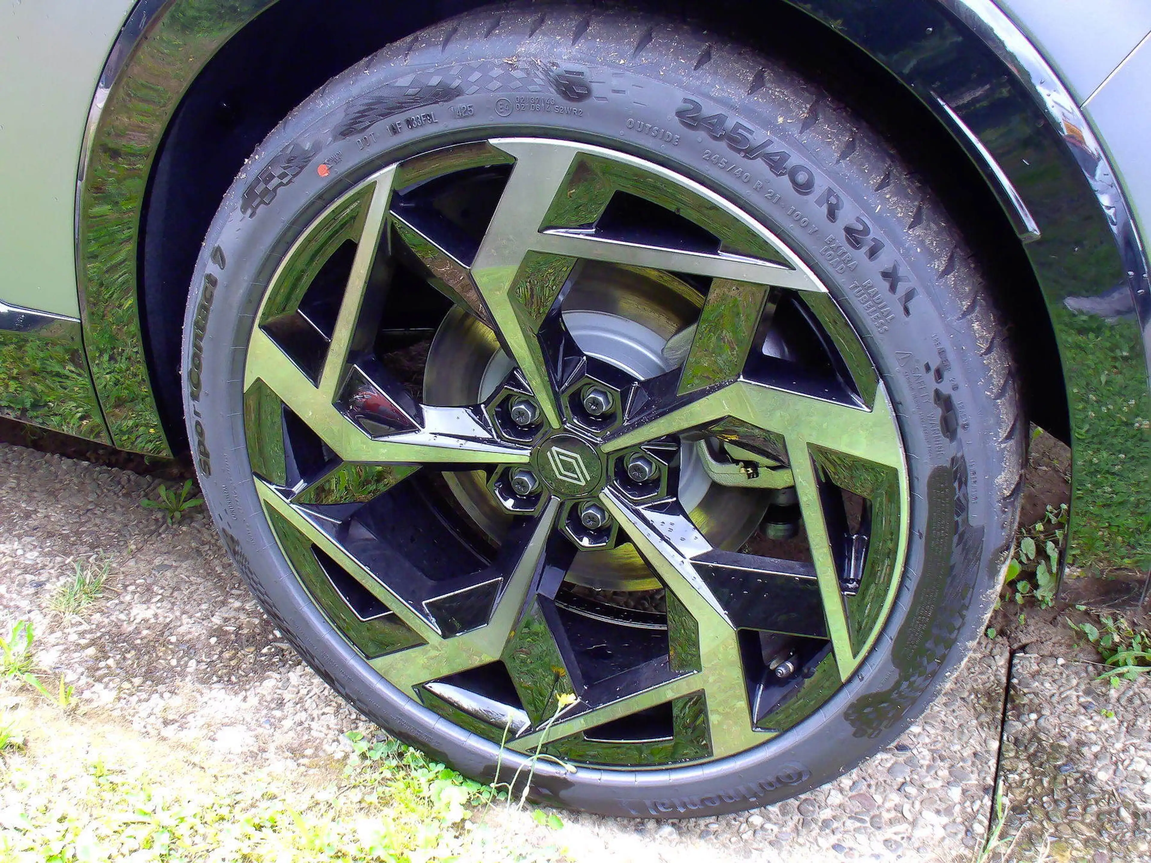 Renault Rafale Atelier Alpine E-Tech Plug-in Hyb.300 4x4 — photo 5