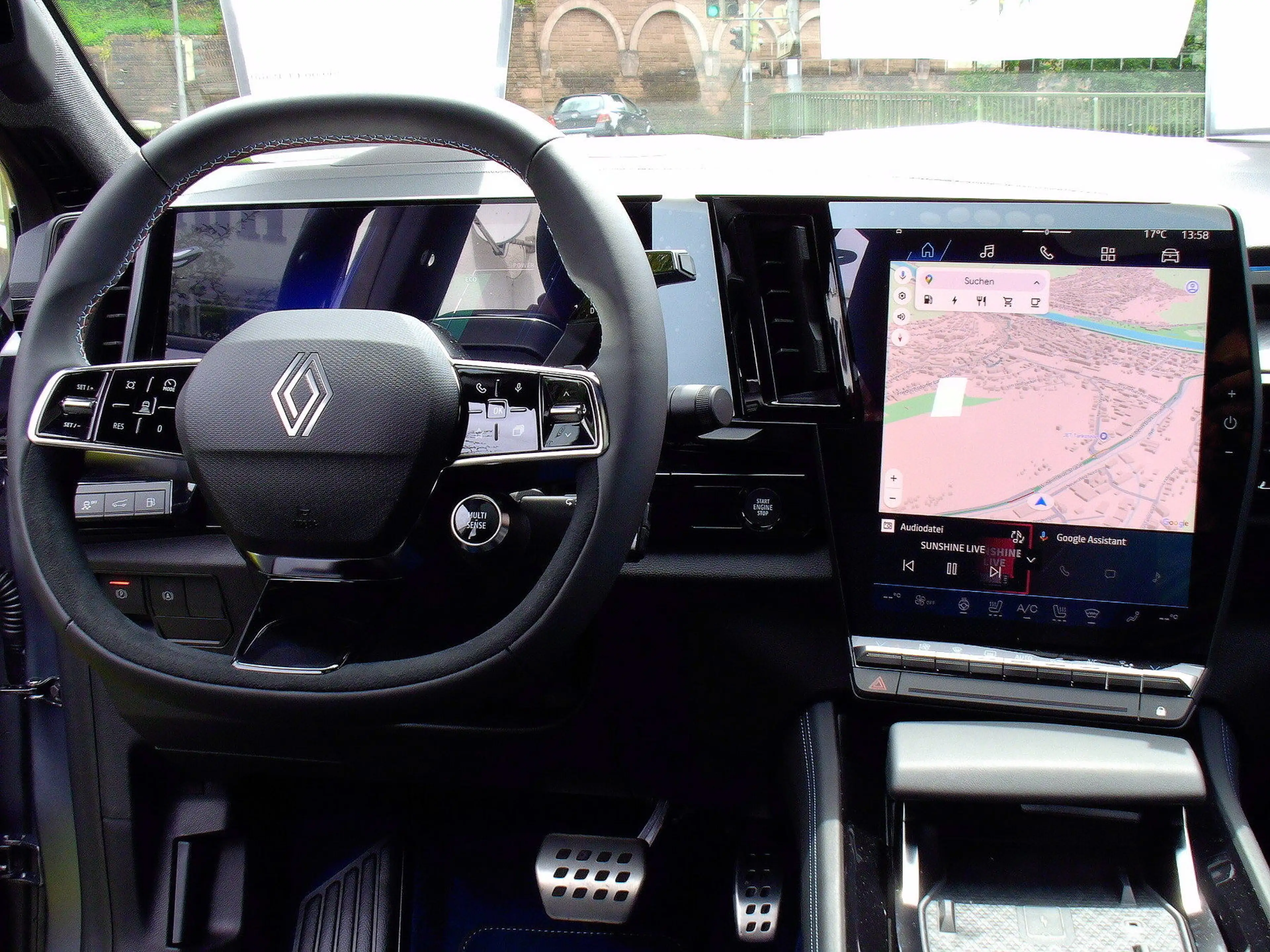 Renault Rafale Atelier Alpine E-Tech Plug-in Hyb.300 4x4 — photo 12