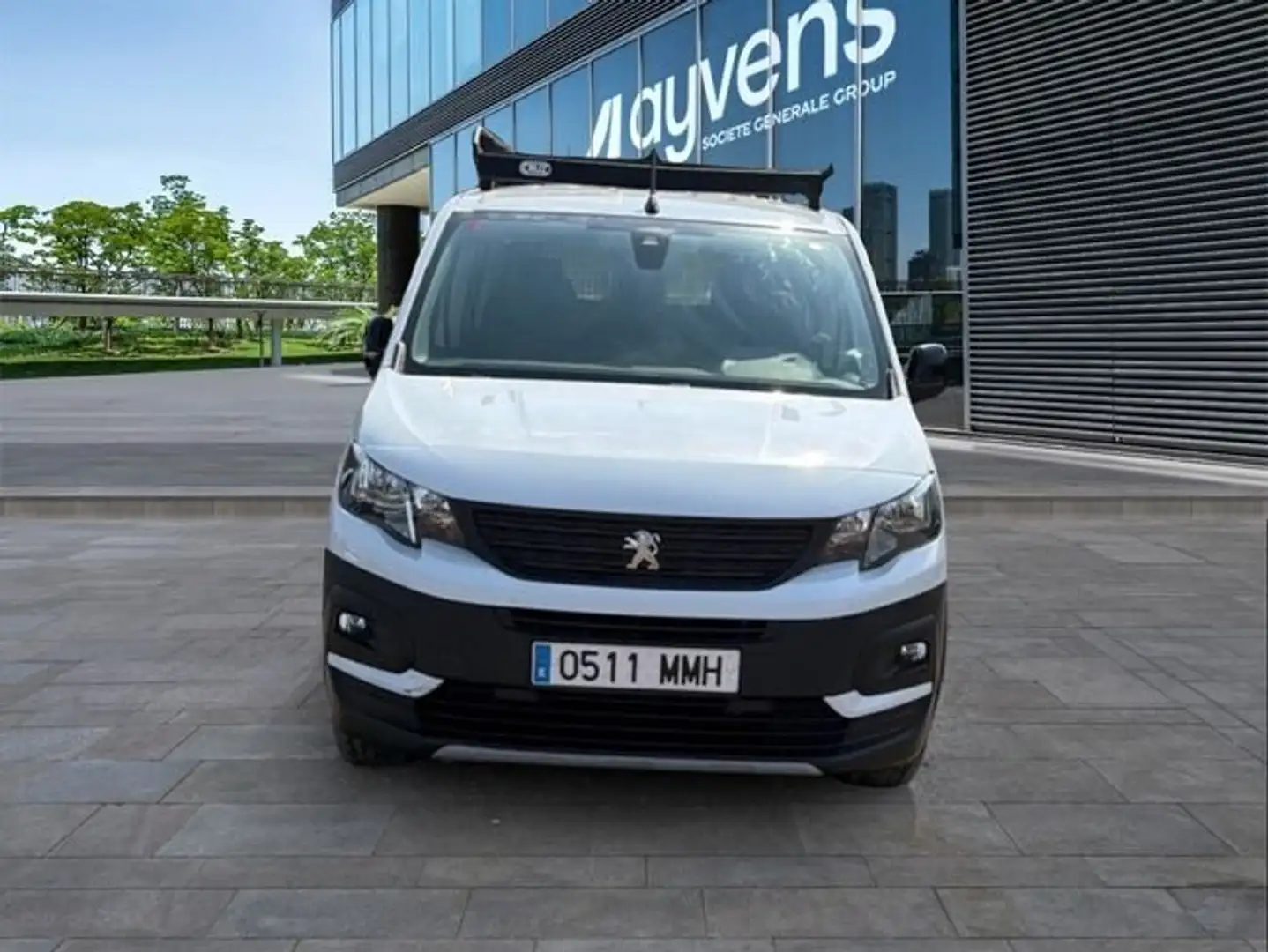 Peugeot Rifter Active Pack Business Std. BlueHDi 100 Blanco - 2