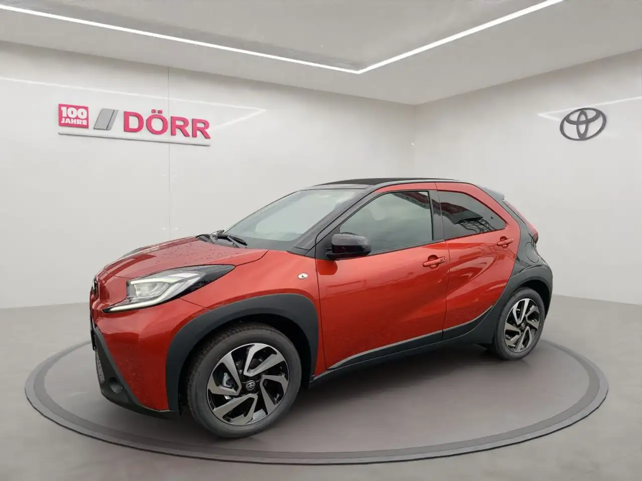 Toyota Aygo X