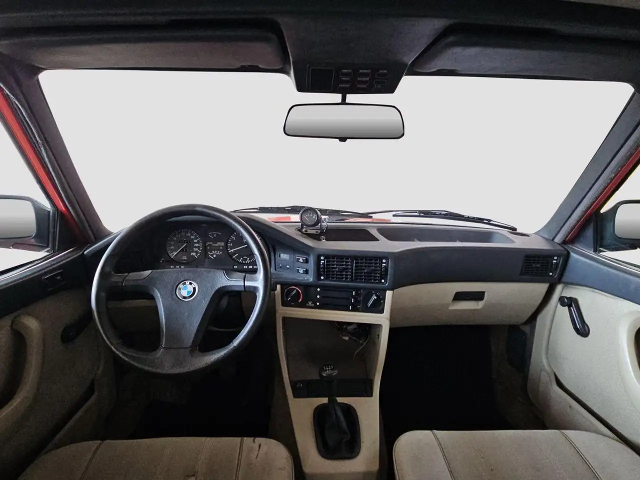 BMW 528 i Oldtimer Classic analytics Note 2-, foto 8