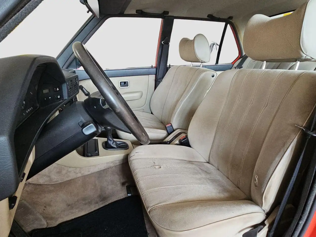 BMW 528 i Oldtimer Classic analytics Note 2-, foto 4