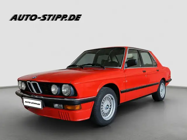 BMW 528 i  Oldtimer Classic analytics Note 2-