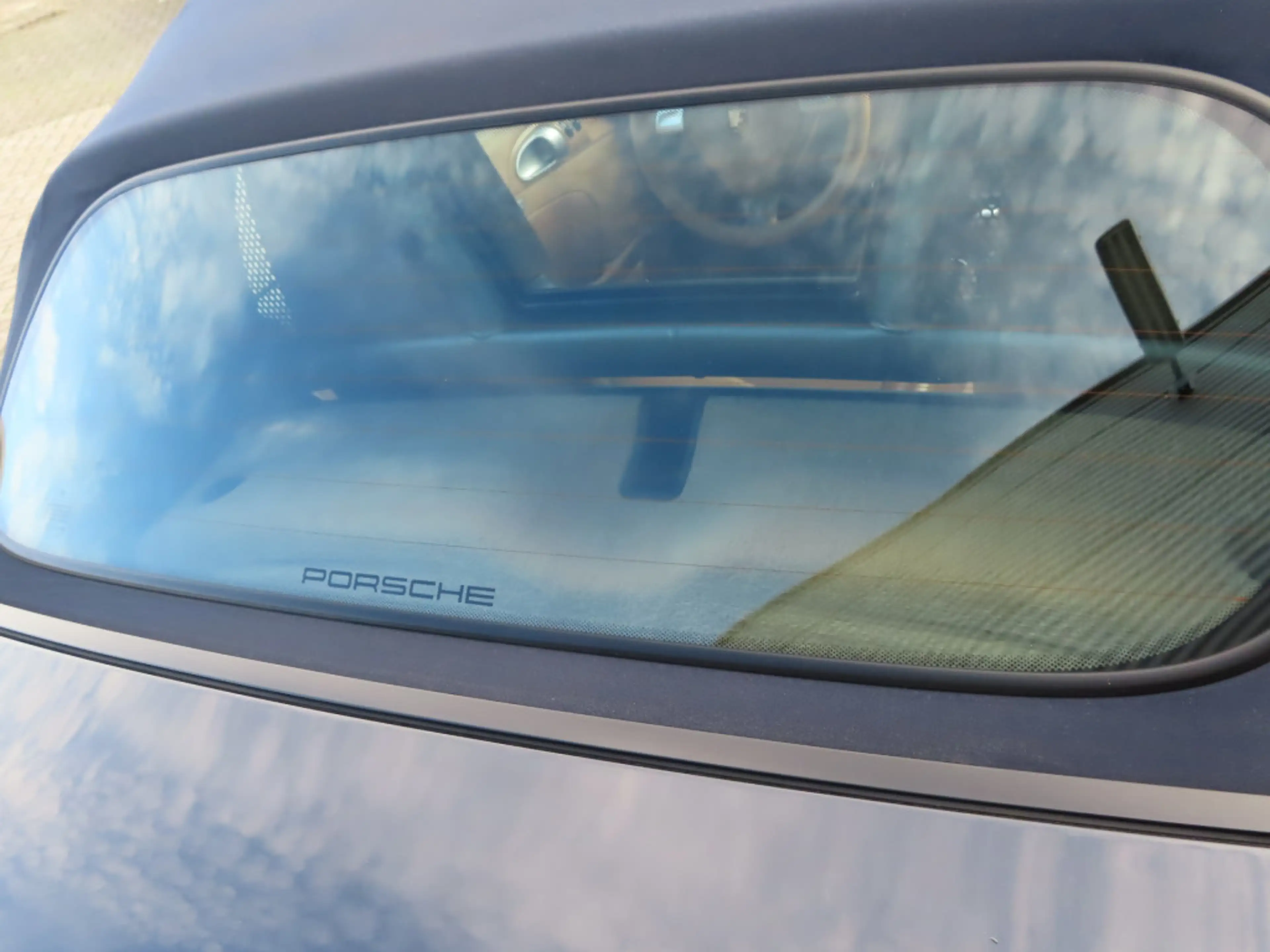 Porsche Boxster S 3.2 — photo 19