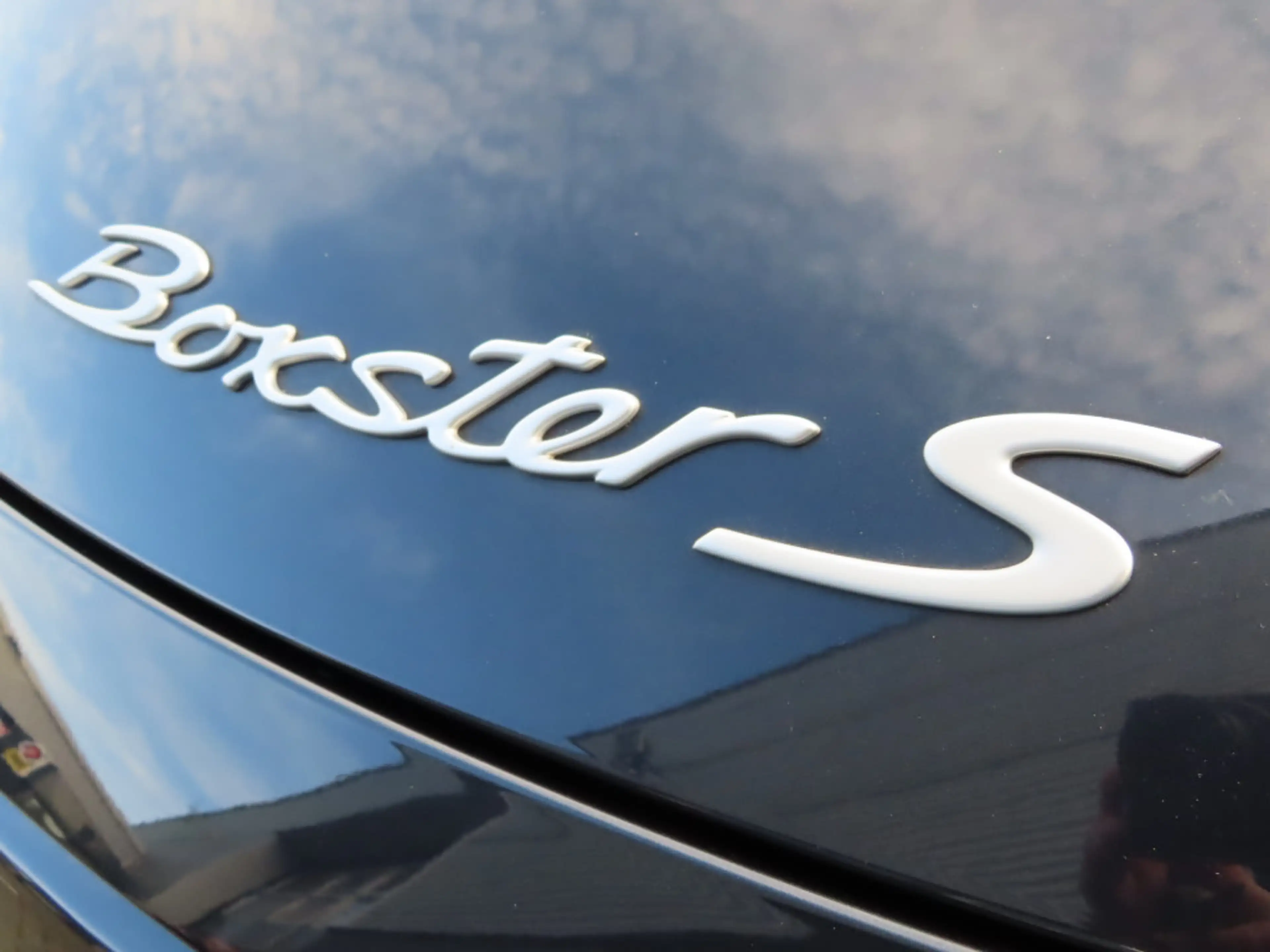 Porsche Boxster S 3.2 — photo 18
