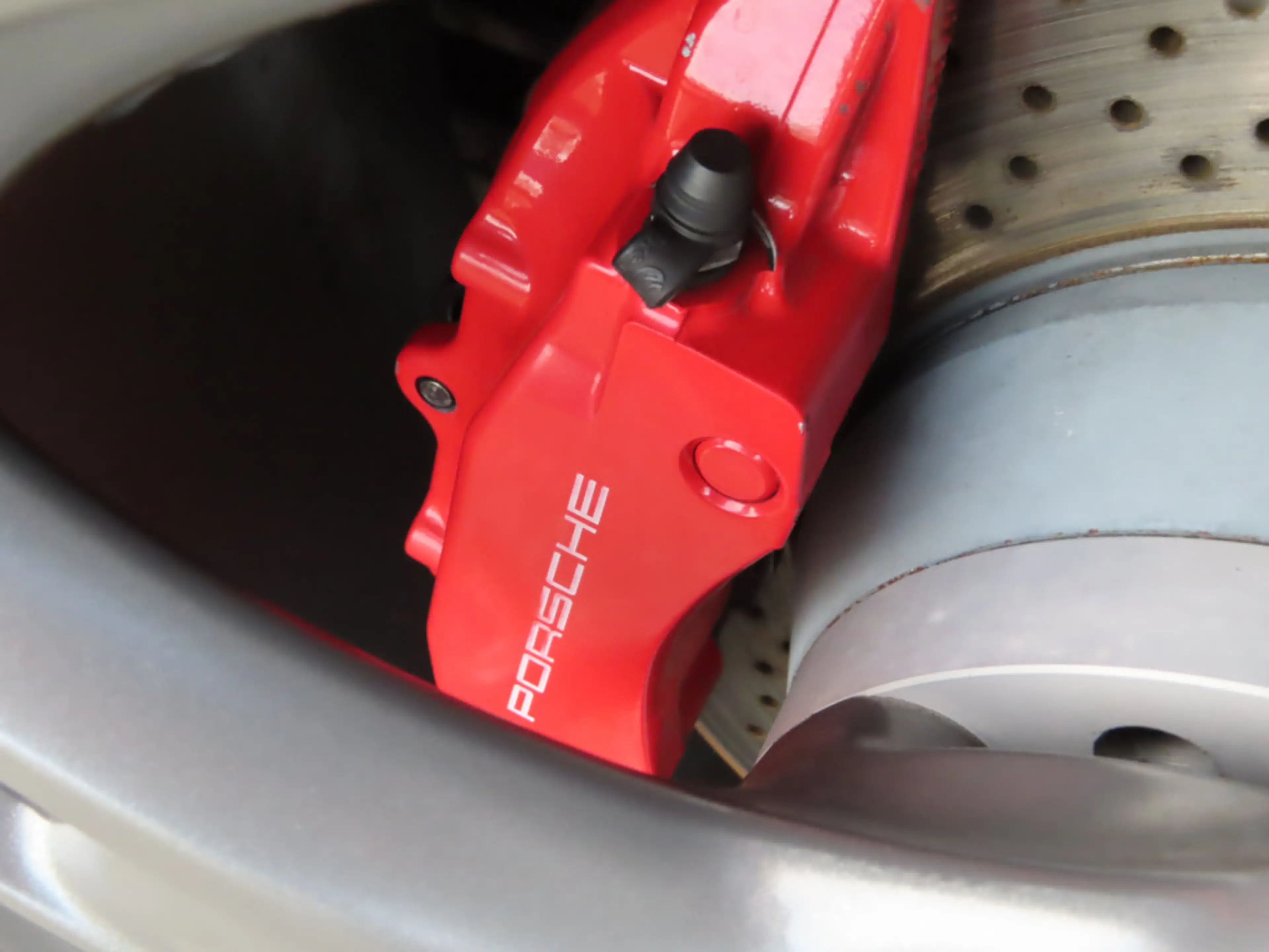 Porsche Boxster S 3.2 — photo 11