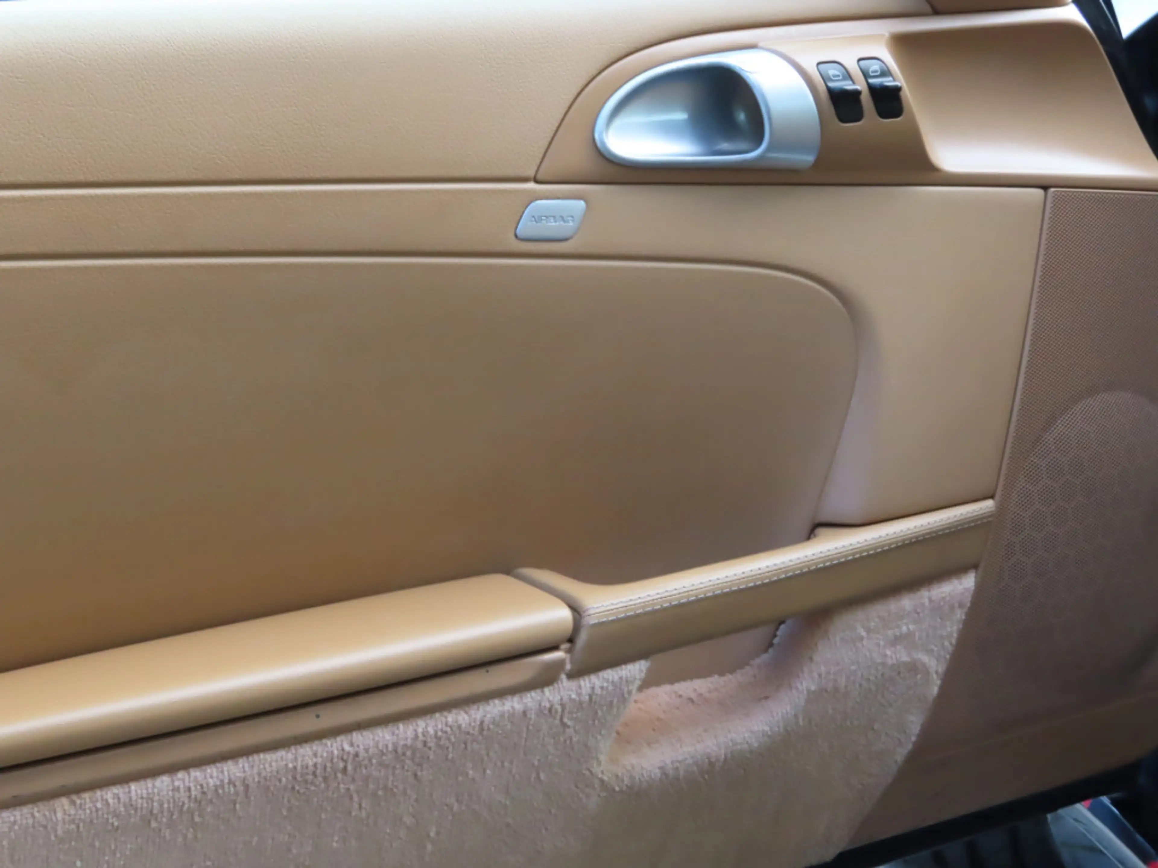 Porsche Boxster S 3.2 — photo 17