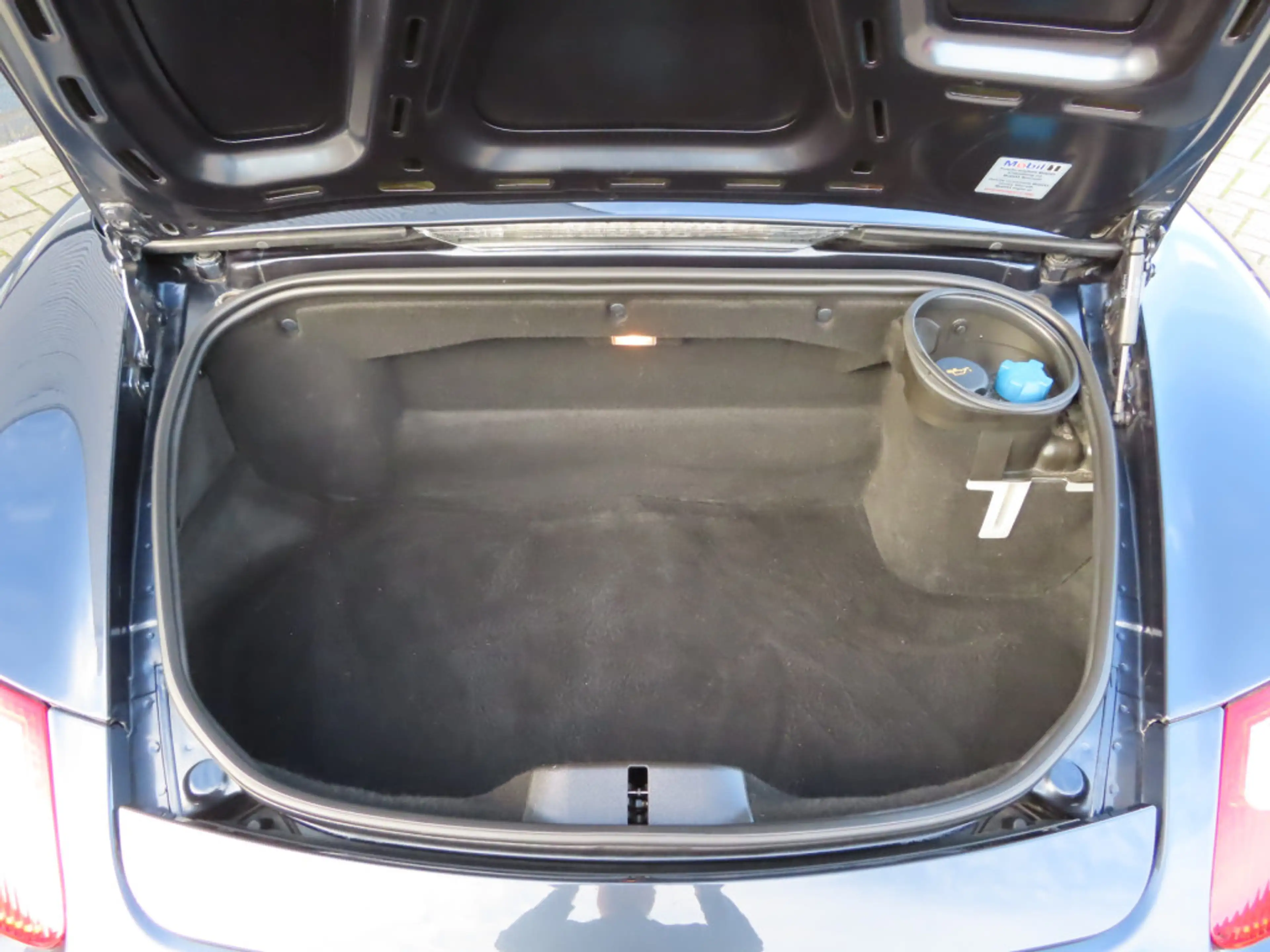 Porsche Boxster S 3.2 — photo 23
