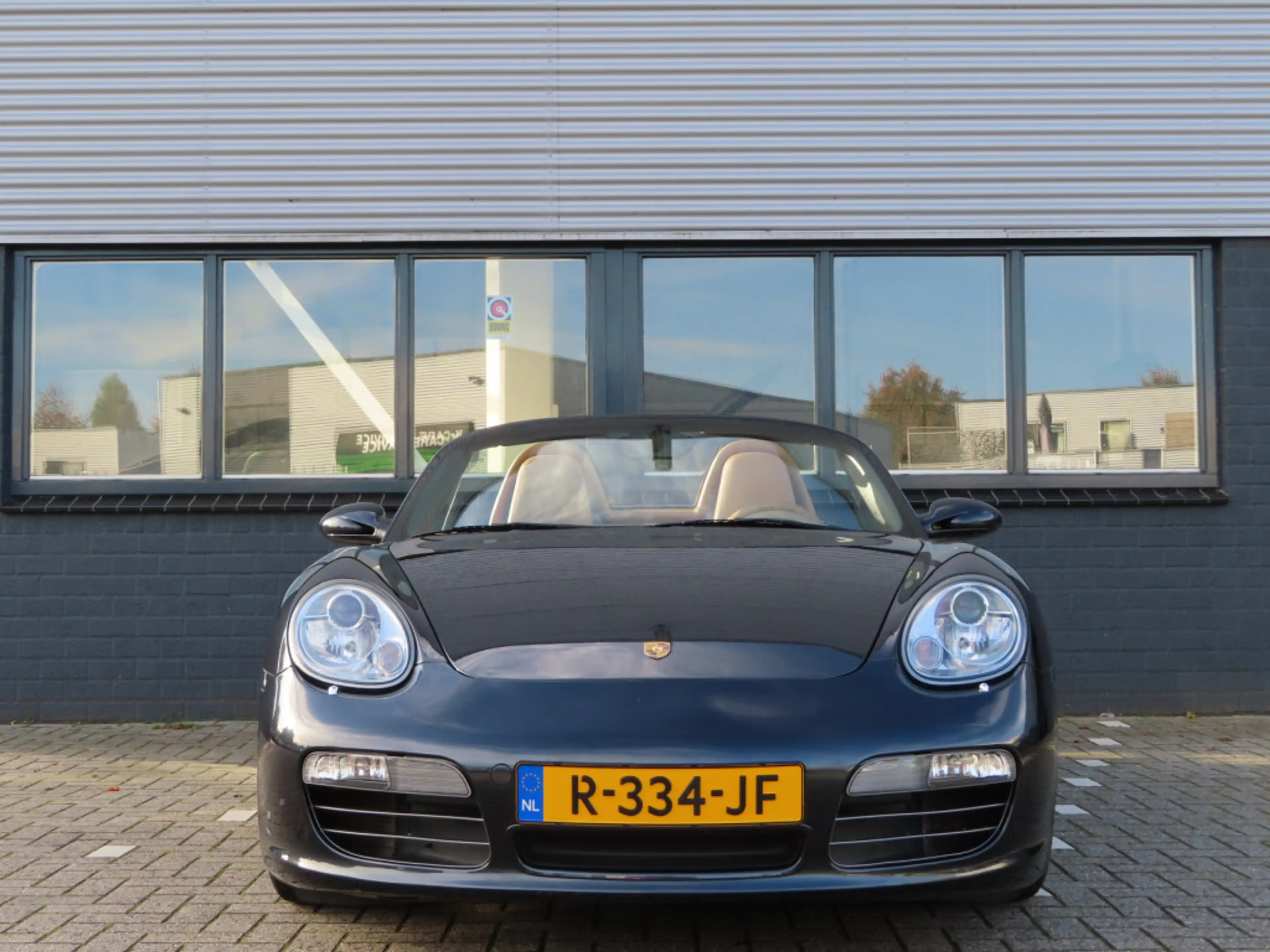 Porsche Boxster S 3.2 — photo 21
