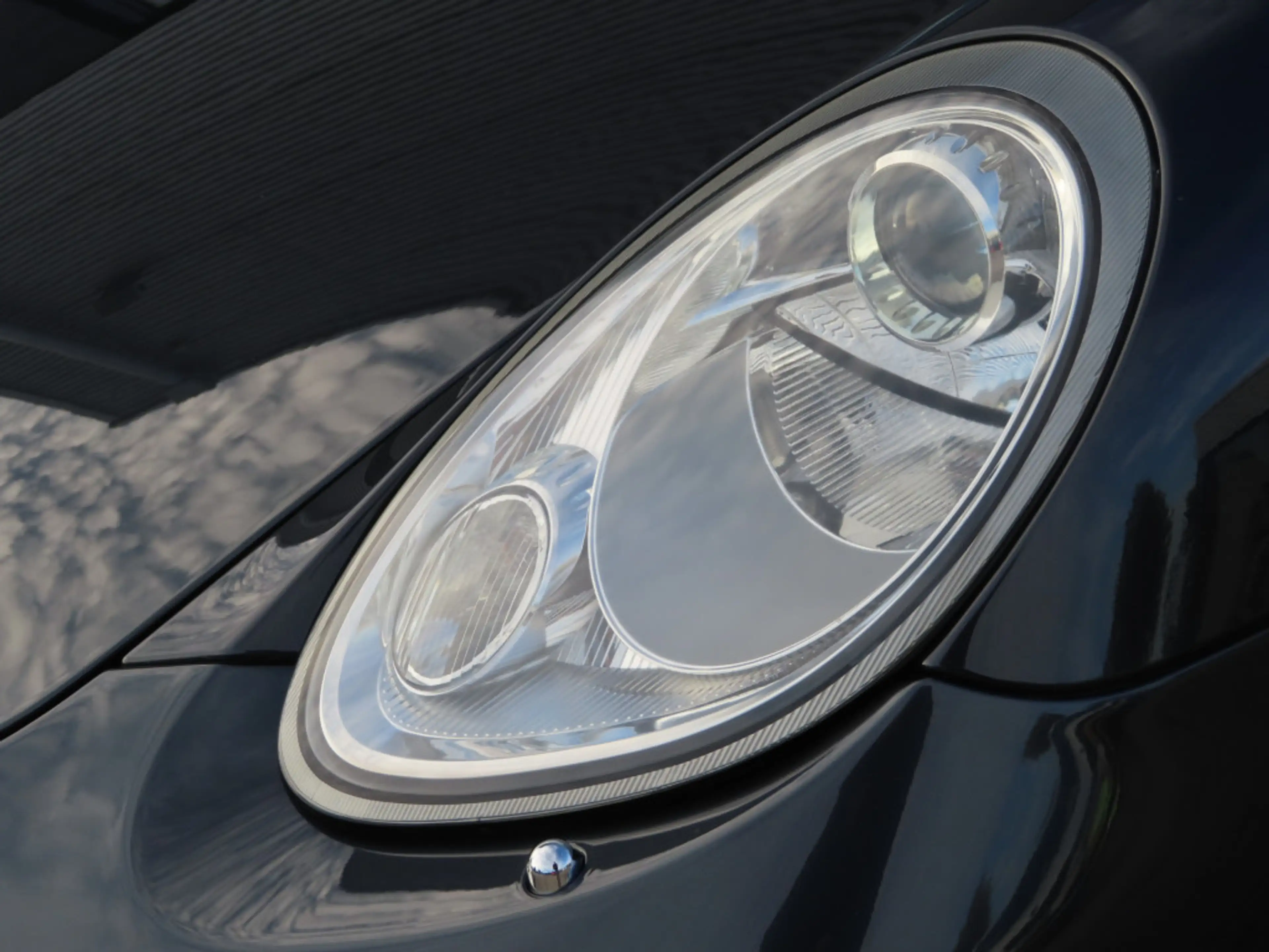 Porsche Boxster S 3.2 — photo 13