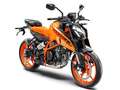 KTM 390 Duke Orange - thumbnail 1