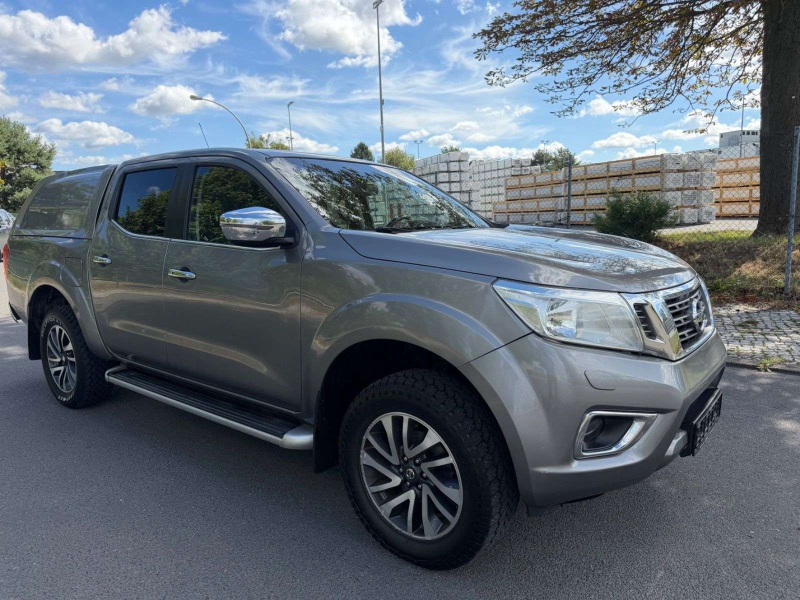 2018 Nissan Navara