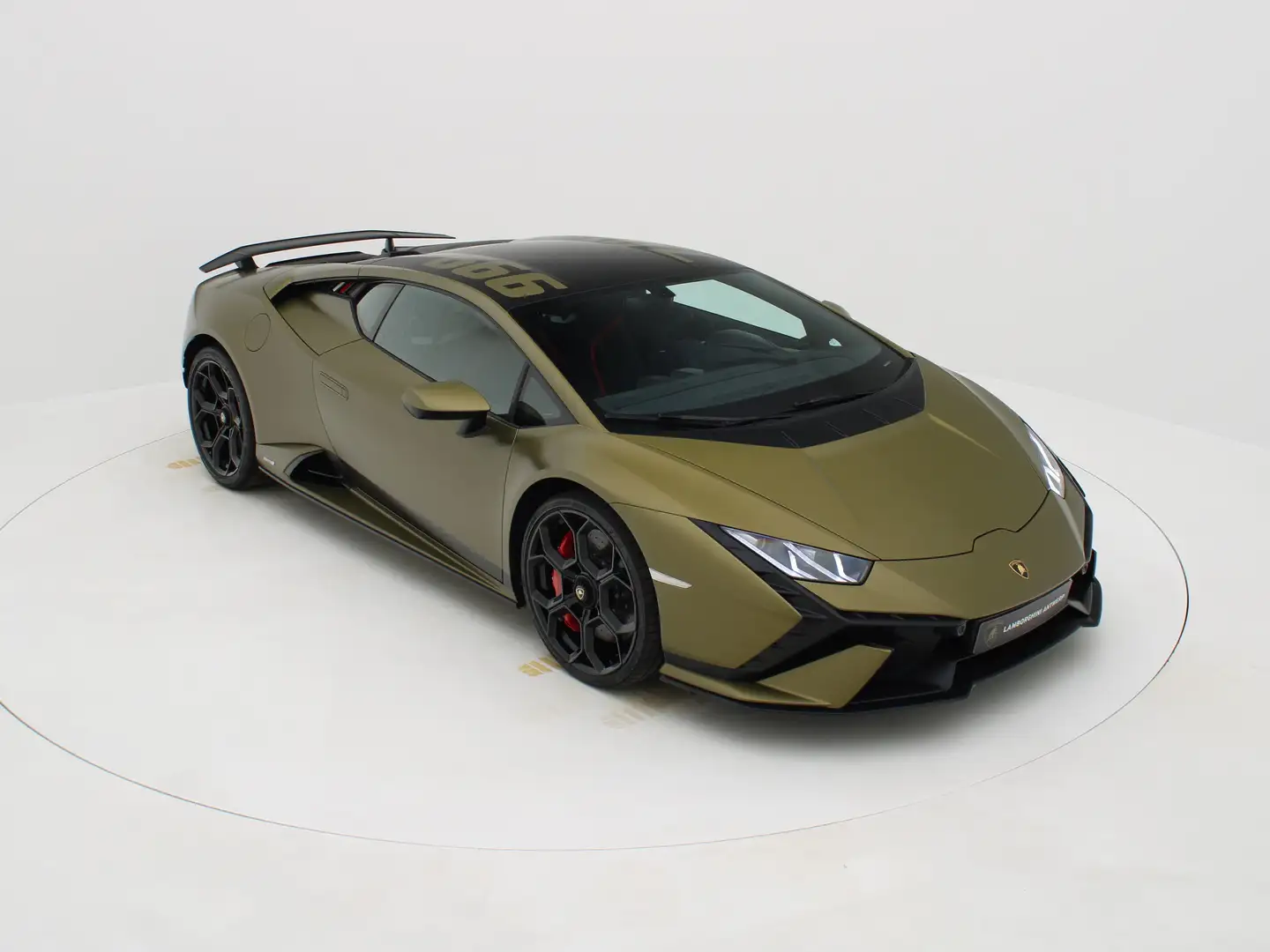 Lamborghini Huracán Huracan Tecnica LP640-2 Vert - 1
