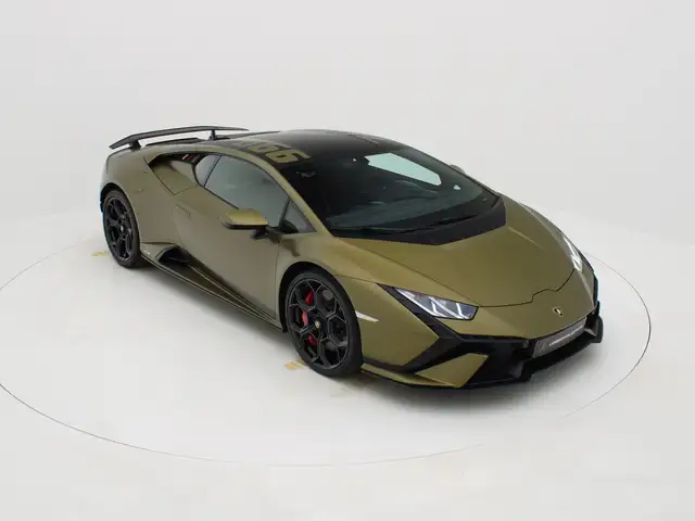 Lamborghini Huracán Huracan Tecnica LP640-2