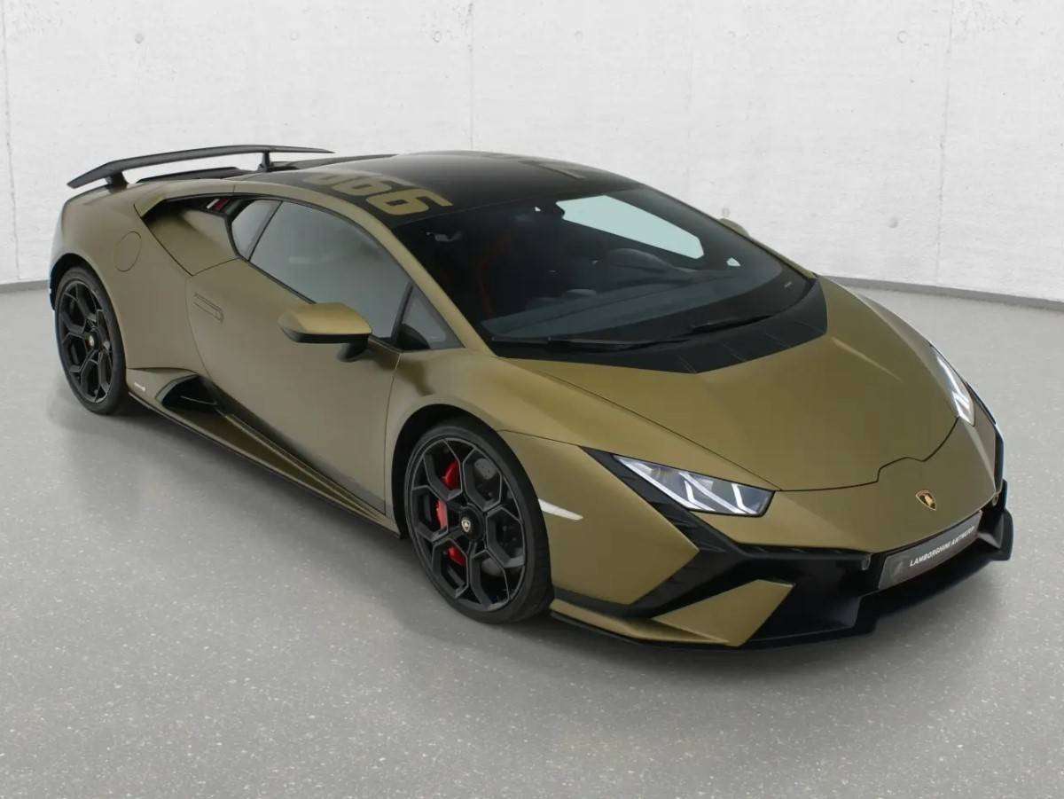 Lamborghini Huracán