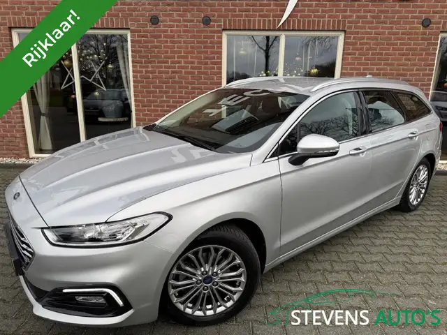 Ford Mondeo Wagon 2.0 IVCT HEV Titanium STOELVERW. / WEGKL.TRE