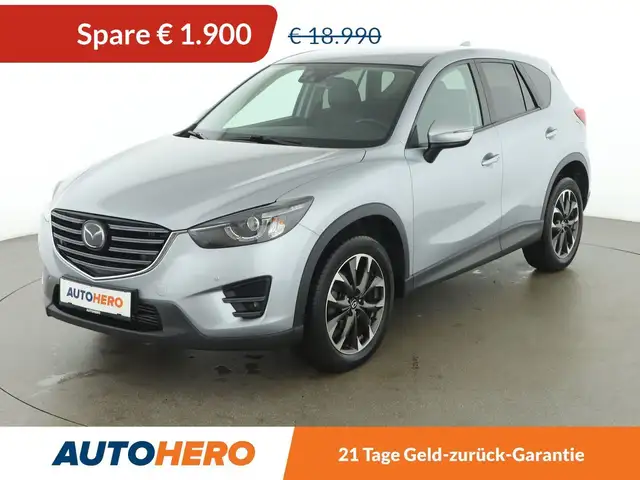 Mazda CX-5 2.2 Turbodiesel Revolution Top AWD *LED*ACC*CAM*