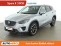 Mazda CX-5 2.2 Turbodiesel Revolution Top AWD *LED*ACC*CAM* Grau - thumbnail 1