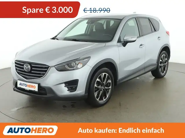 Mazda CX-5 2.2 Turbodiesel Revolution Top AWD *LED*ACC*CAM*