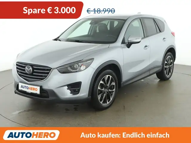 Mazda CX-5 2.2 Turbodiesel Revolution Top AWD *LED*ACC*CAM*