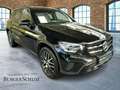 Mercedes-Benz GLC 300 e 4M ACC AHK AUT HUD Kam. KeyLess KlimaA Negro - thumbnail 3