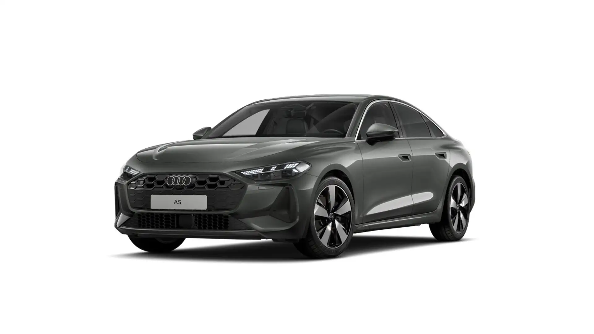 Audi A5 Limousine TFSI S tronic MATRIX-LED Grau - 2
