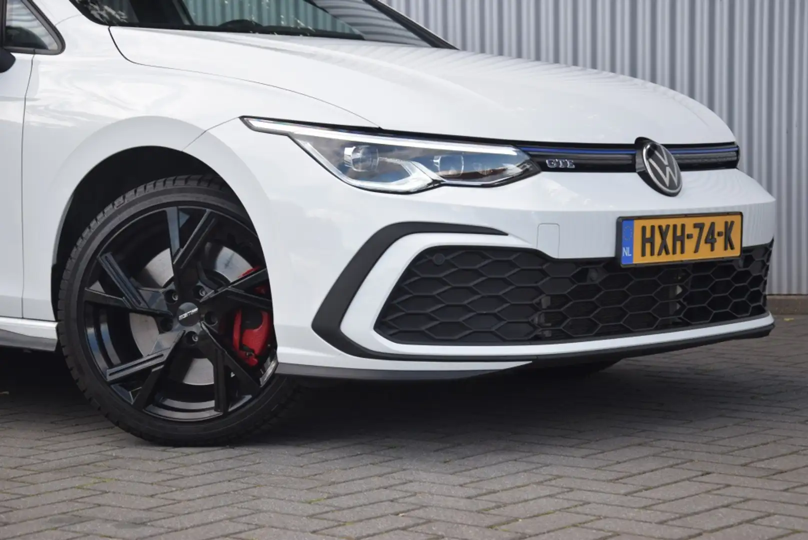 Volkswagen Golf GTE 1.4 eHybrid 245PK LED Plus/AdaptiveCruise/PDC/Carp Blanc - 2