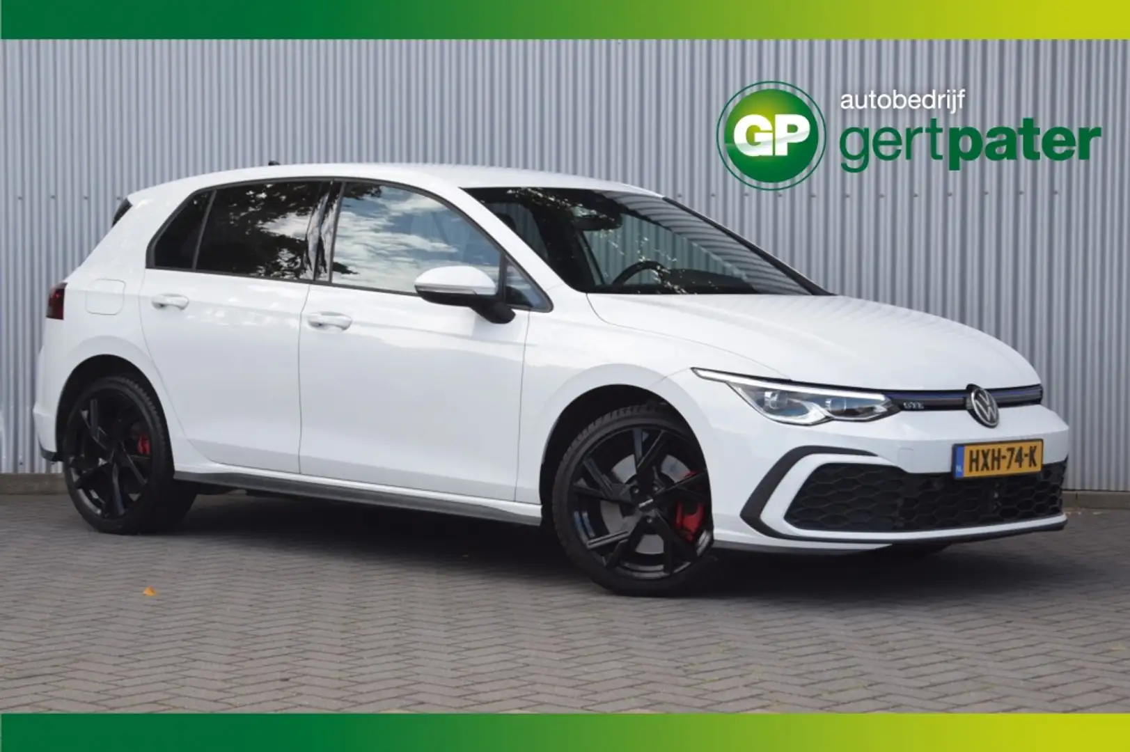 Volkswagen Golf GTE 1.4 eHybrid 245PK LED Plus/AdaptiveCruise/PDC/Carp Blanc - 1