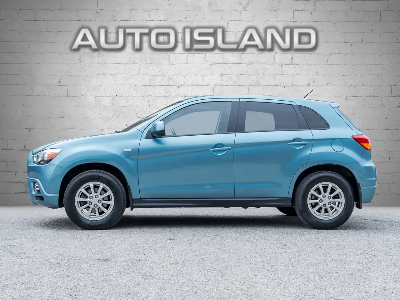 Mitsubishi RVR снимка Mitsubishi RVR